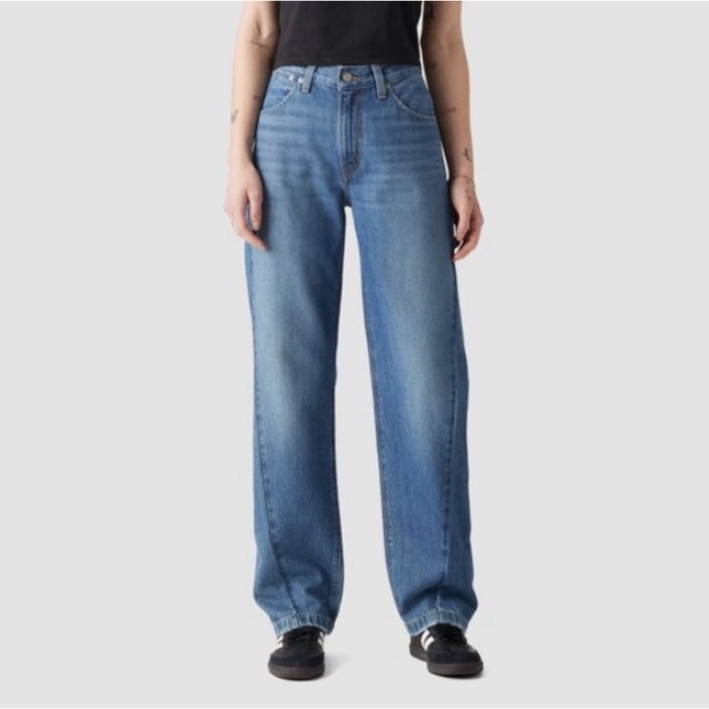 💕NWT Levi's ‘94 Baggy Jeans size 24x31